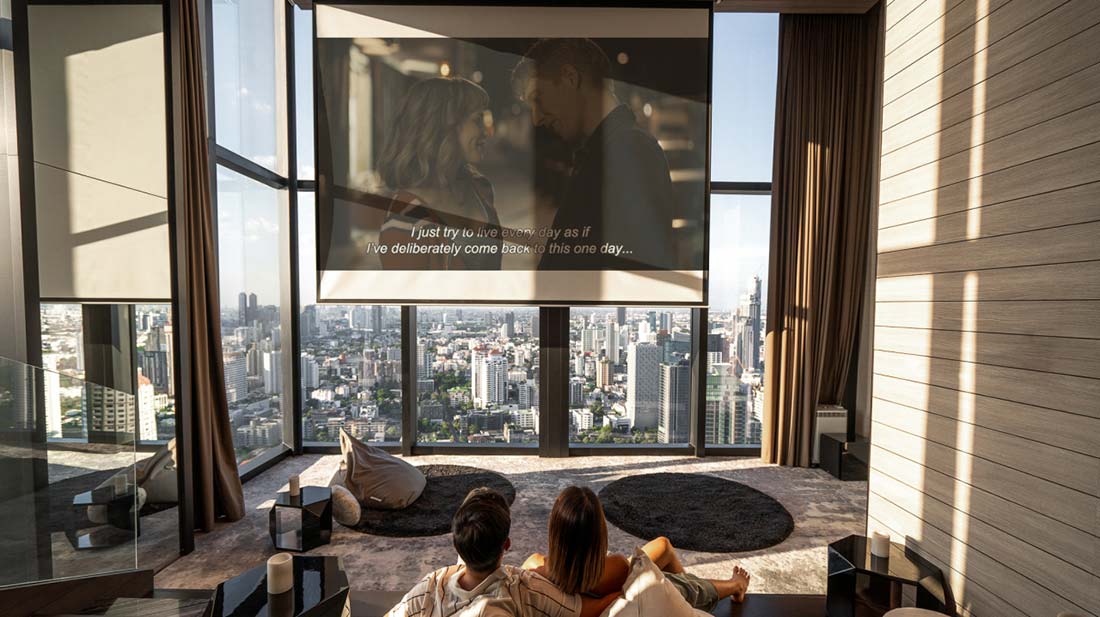 When Society Meets Exclusivity: Experience the Harmony of Contrast at THE ESSE Sukhumvit 36