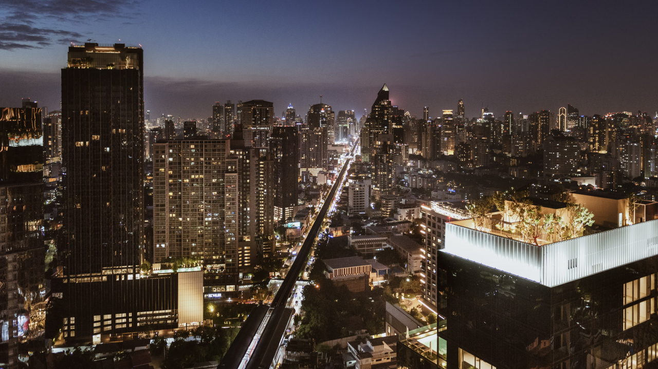 Pattanakan: The Premium Urban Location of SIRANINN Residences