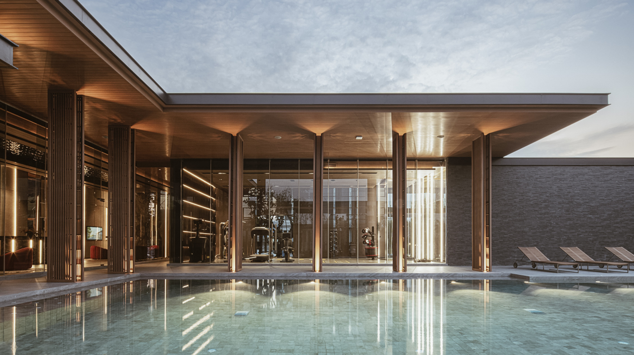 SIRANINN Residences: Home for a Large Family and Multi-Generation Living