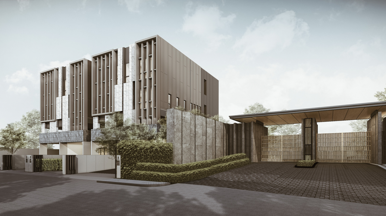 SENTRE Pattanakarn: The Luxury Home Office in a Prime Location
