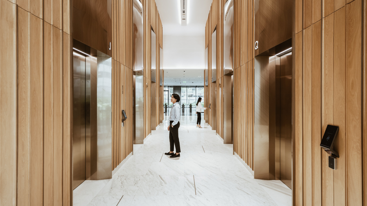 5 Office Design Trends for a Happier Work Life