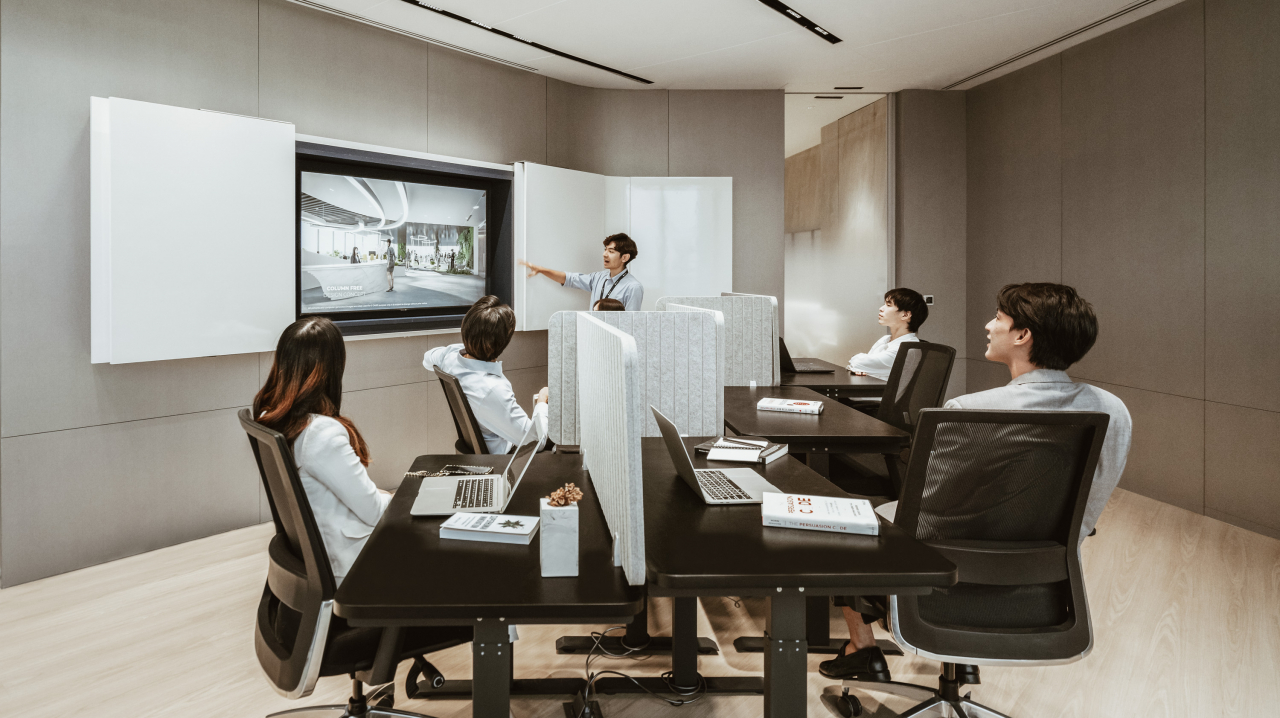 5 Office Design Trends for a Happier Work Life